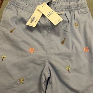 Boys Janie and jack casual shorts